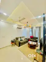 2 bhk semi furnished