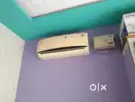 Ac installation and tv installation
