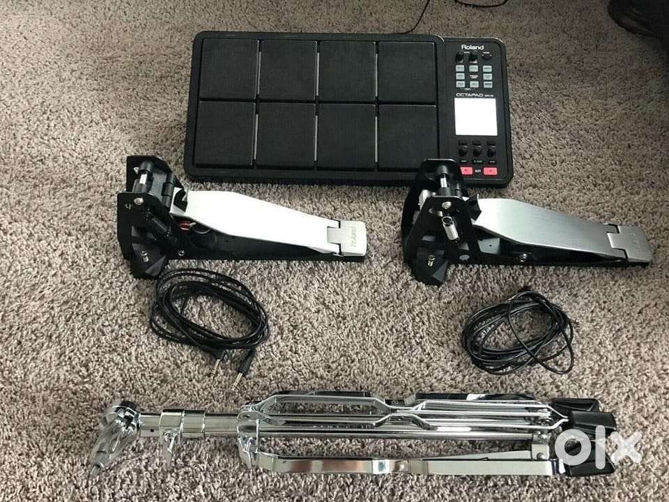 Roland spd 30 electronic drum pad