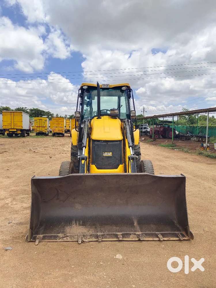 Jcb 3dx diesel