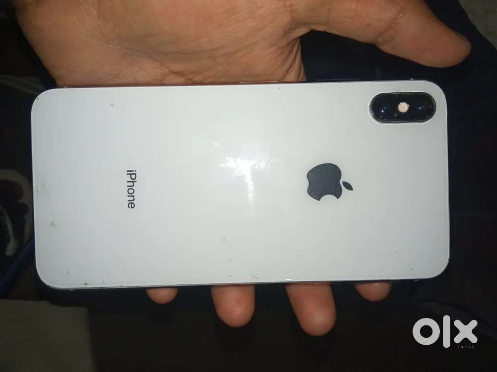 Iphone xs max 256gb 7500₹