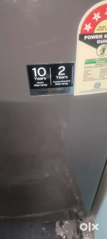 Automatic Washing Machine