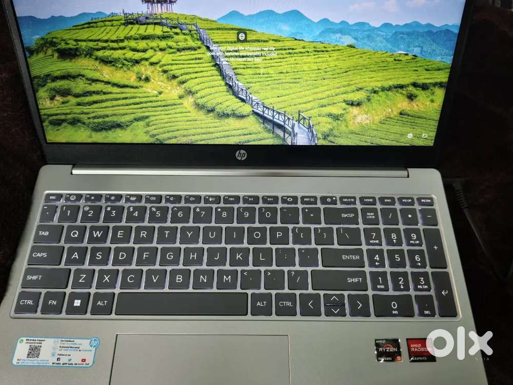 HP 15 BRAND NEW CONDITION