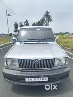 Toyota Qualis GS C1, 2004, Diesel