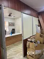 140Sqft Private Office space in a clean office