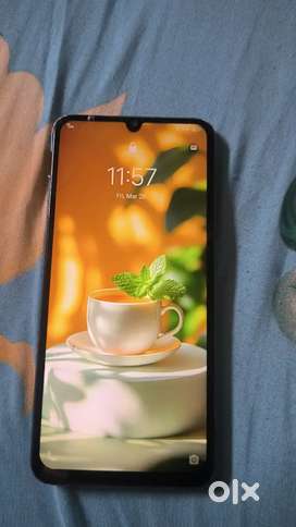 4GB RAM Phone storage 128GB