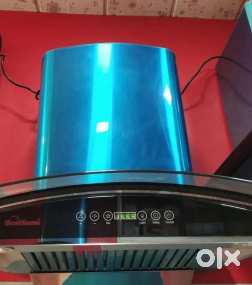 Sunflame chimney 90cm.