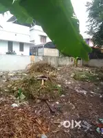 3.5 cent house plot for sale Maradu