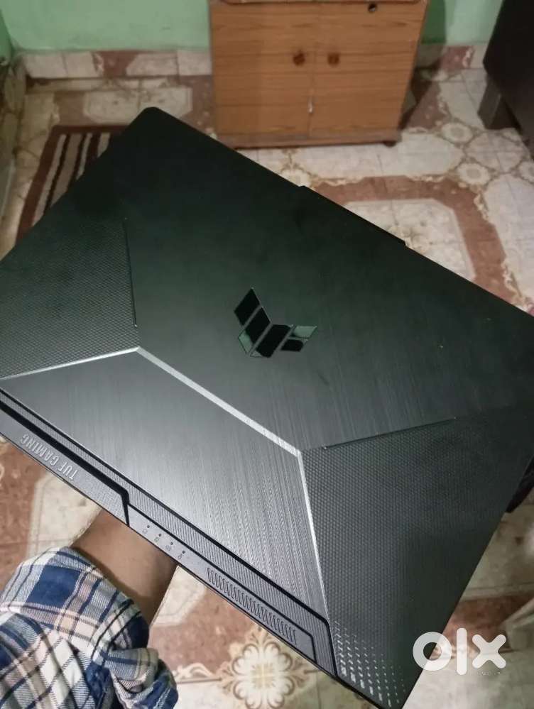 Asus A15 tuf series gaming laptop