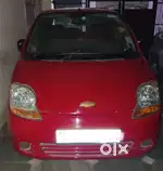 Chevrolet Spark Fiery Red for Sale