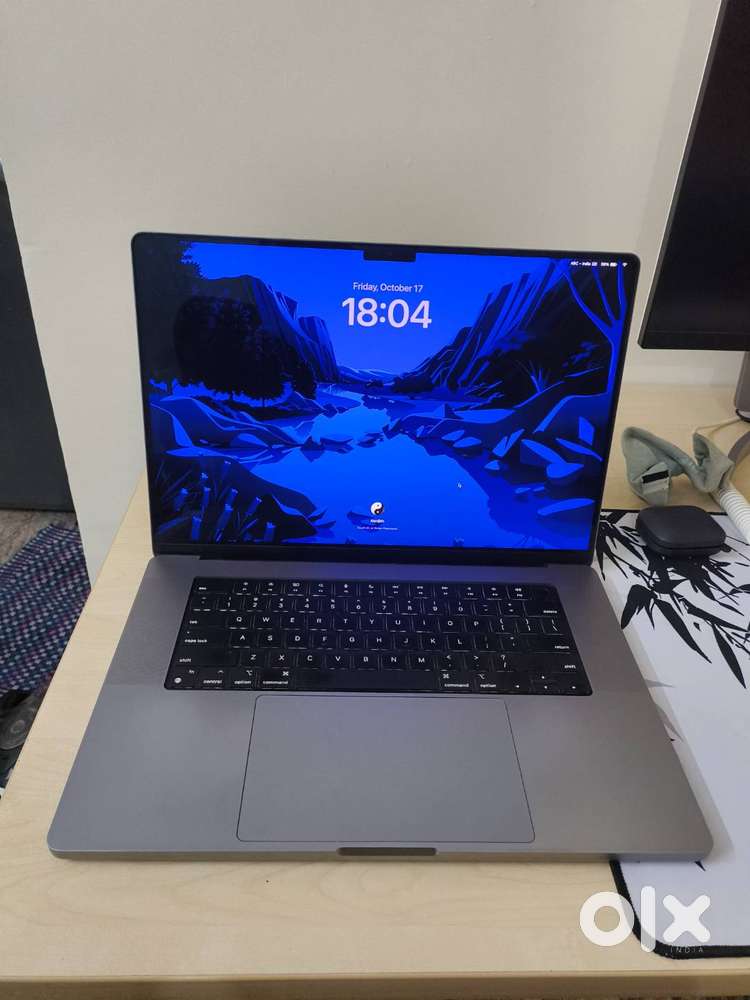 Macbook Pro 16 - M1 Pro / Macbook Air M1