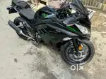 Brand new condition Ninja 300