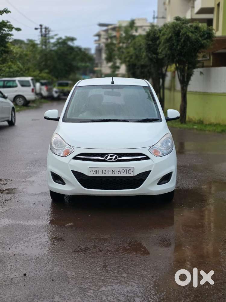Hyundai i10 1.2 Kappa SPORTZ, 2012, Petrol