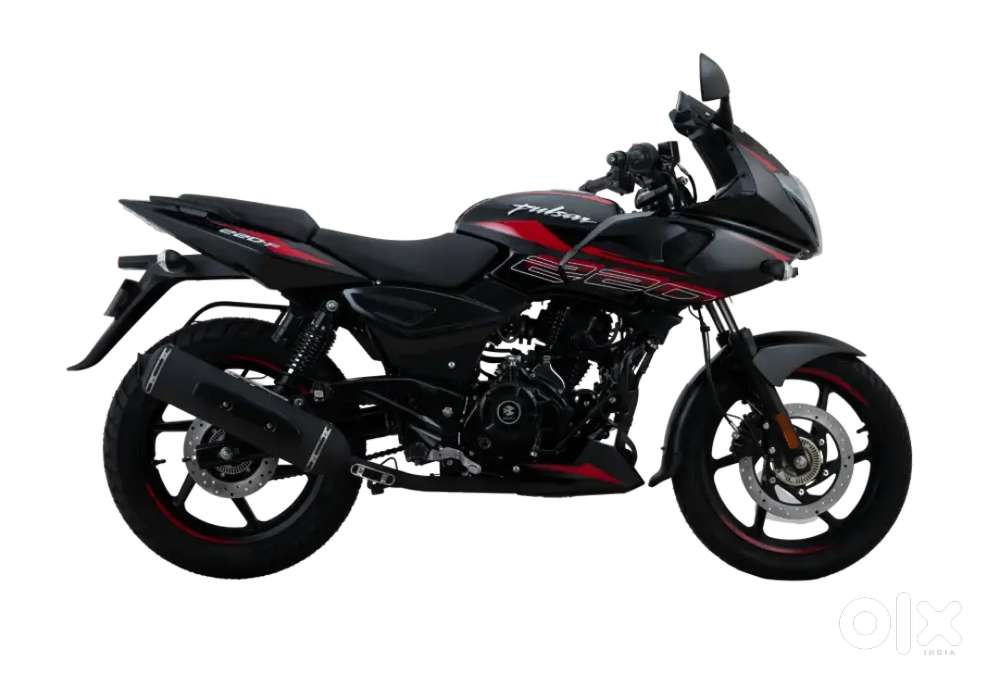 Bajaj Pulsar 220
