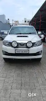 Toyota Fortuner, 2013, Diesel