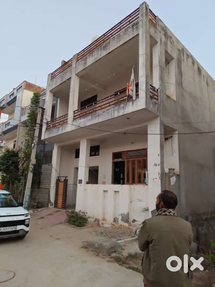 Well developed colony