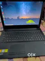 Used Lenovo G50 45 Laptop with AMD A8 Processor and Raidon Graphics