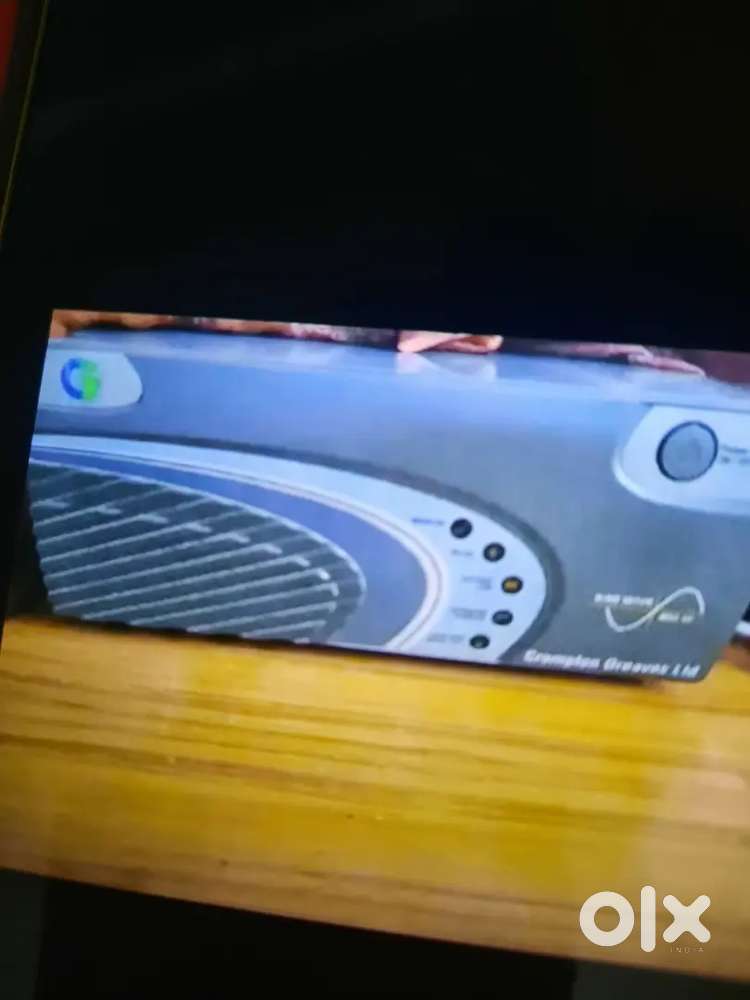 Inverter crompton greeves