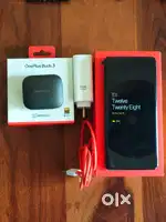 OnePlus 13 12/256 With OnePlus Buds 3 100W Super Vooc Charger