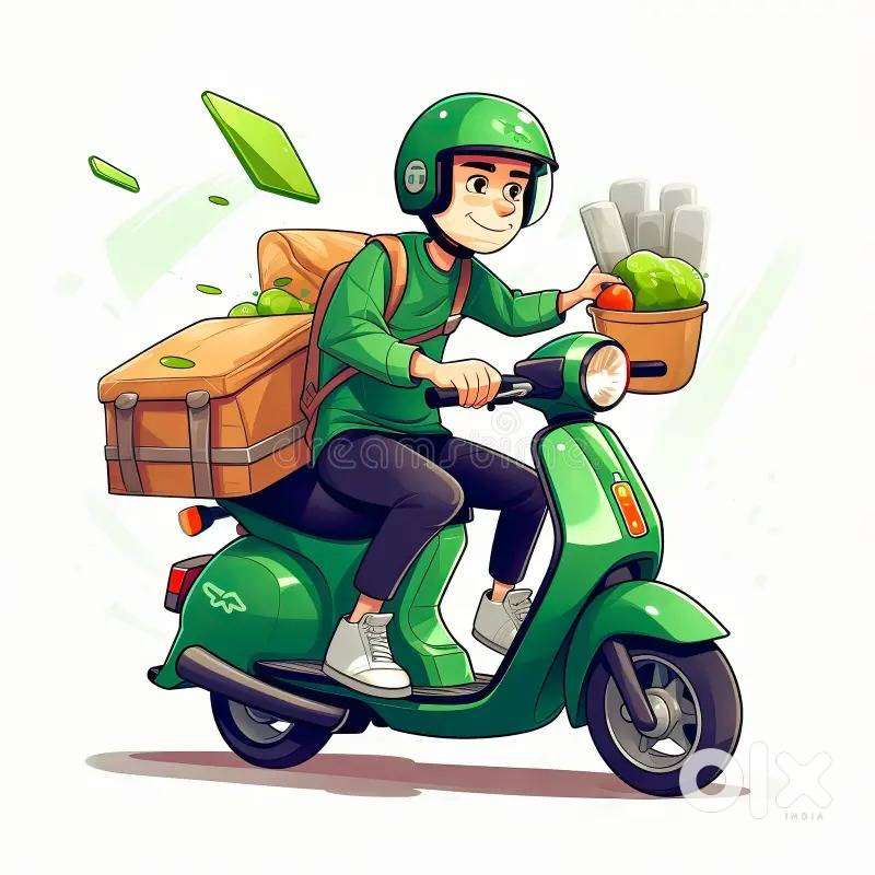 Food Delivery Man GWALIOR