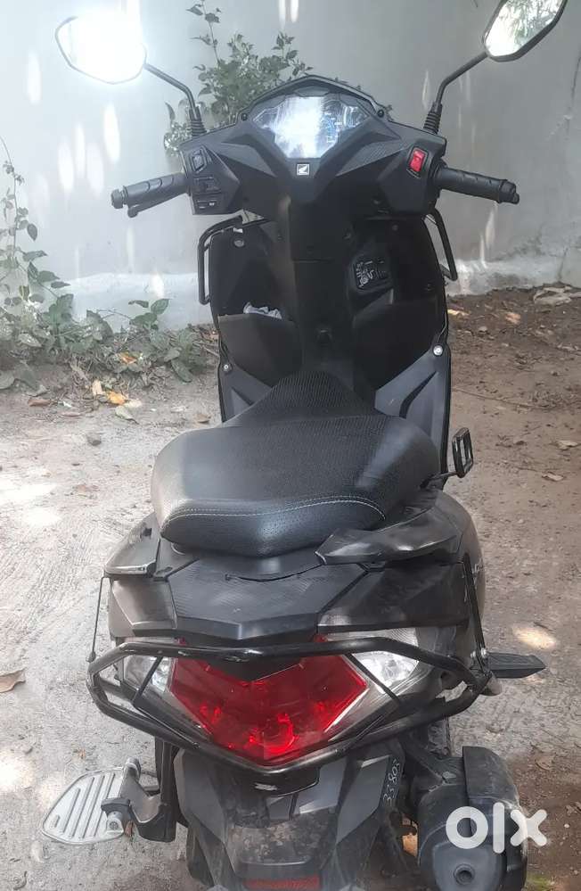 Honda dio 2021 august