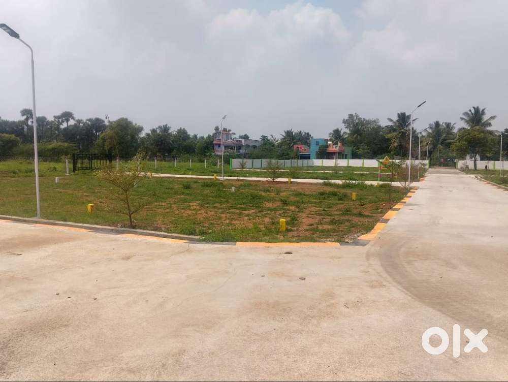 DTCP& RERA APPROVAL PLOTS @ மதுராந்தகம் அருகில்  ₹ 1500 ONLY