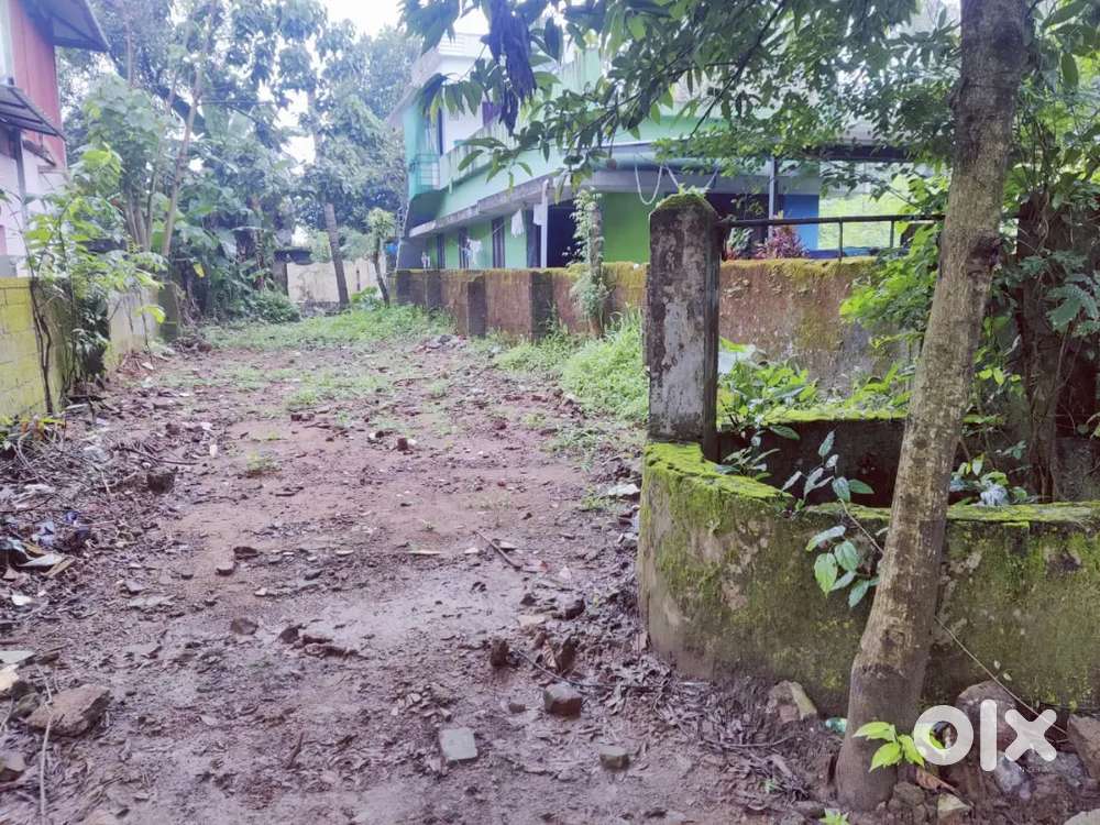 Thrissur vadookara near railway gate chanapetta line total 4.5 cents