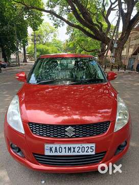 Maruti Suzuki Swift DDiS ZDI, 2012, Diesel