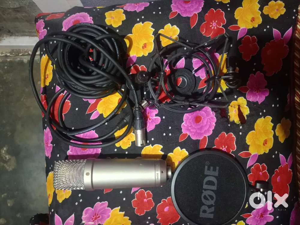 NT1A Rode condenser mic
