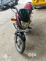 Hero honda passion pro