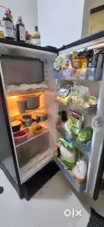 Samsung 5 Star fridge single door 192 Ltr