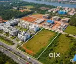 Main Highway Touch Land for Sale in Dabolim!