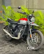 Yezdi scarambler for urgent sale