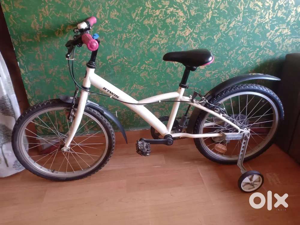 Girls bicycle