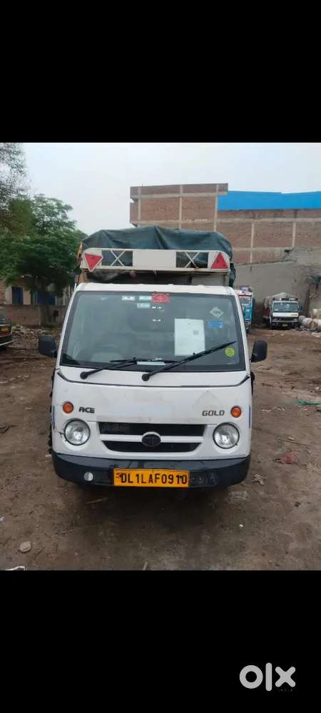 Tata ace motor