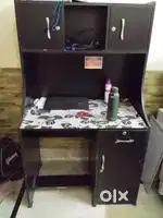 Study table Rarely Used