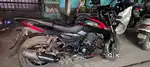 New bajaj 2 disk pulser. Please dont waste time urgent money need