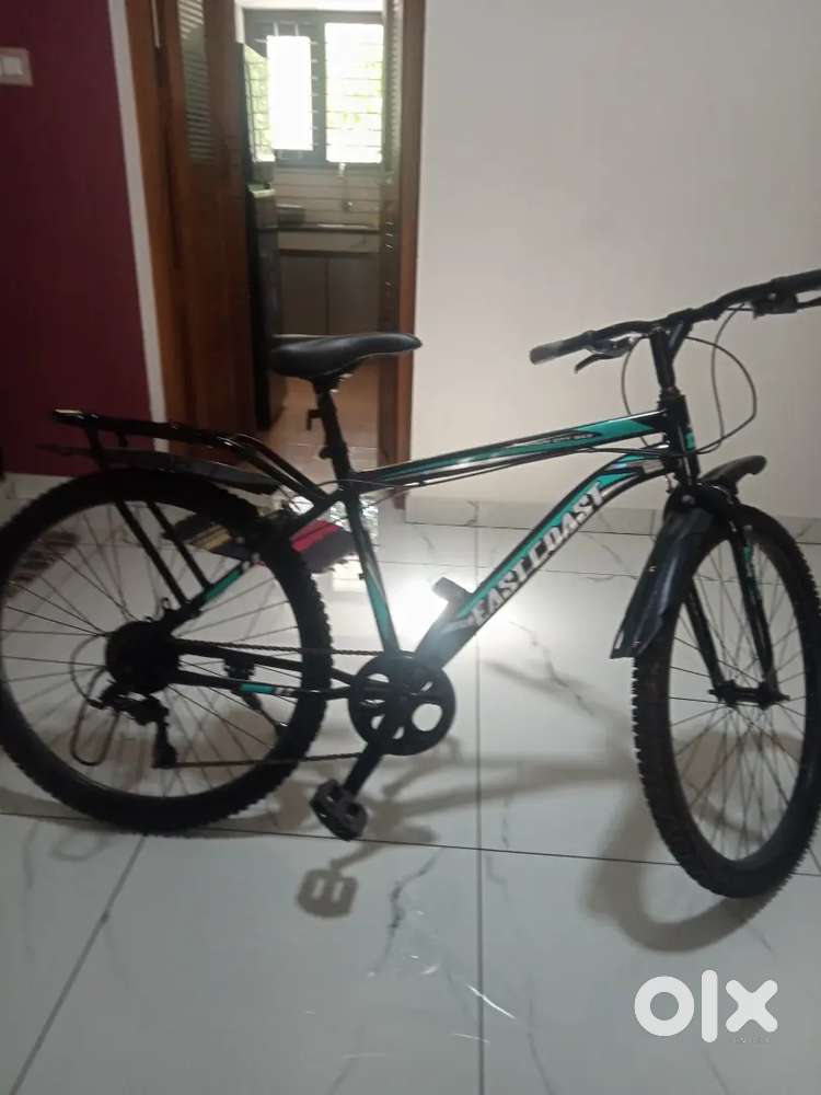 New East Coast Gear Cycle