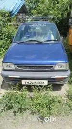 Maruti Suzuki 800 2000 Petrol 49500 Km Driven
