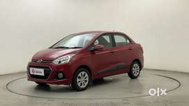Hyundai Xcent S 1.2, 2016, Petrol