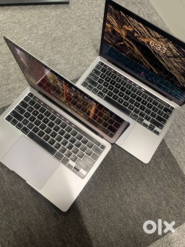 Macbook pro A2251/2020/Core i7/32GB/512GB SSD/With warranty