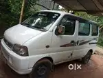 Maruti Suzuki Eeco 2016 CNG & Hybrids 95000 Km Driven