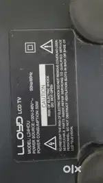 Lloyd TV/ monitor 24 inch LCD