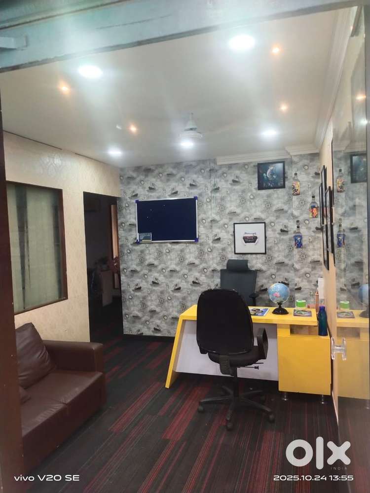 Semi furnished office newly renovated near next galleria mall