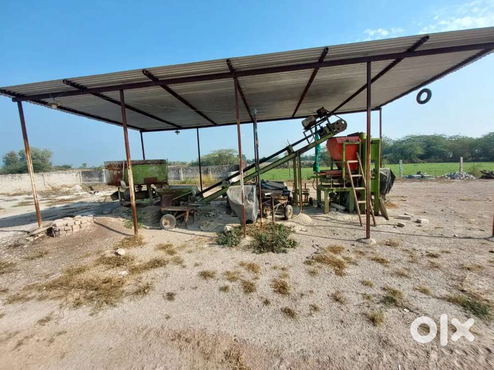 ₹450000,   Bricks Manufacturing Machine