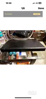 MTX Soundcraftsmen A100 power amp