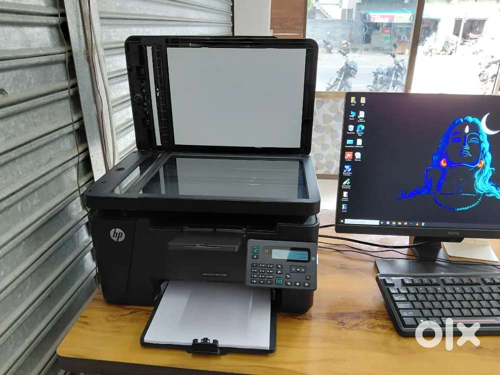 HP Laser jet Pro MFP128fn