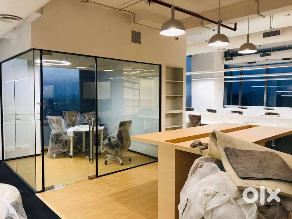 Fully Furnished Office Space for Rent – Viman Nagar, Pune