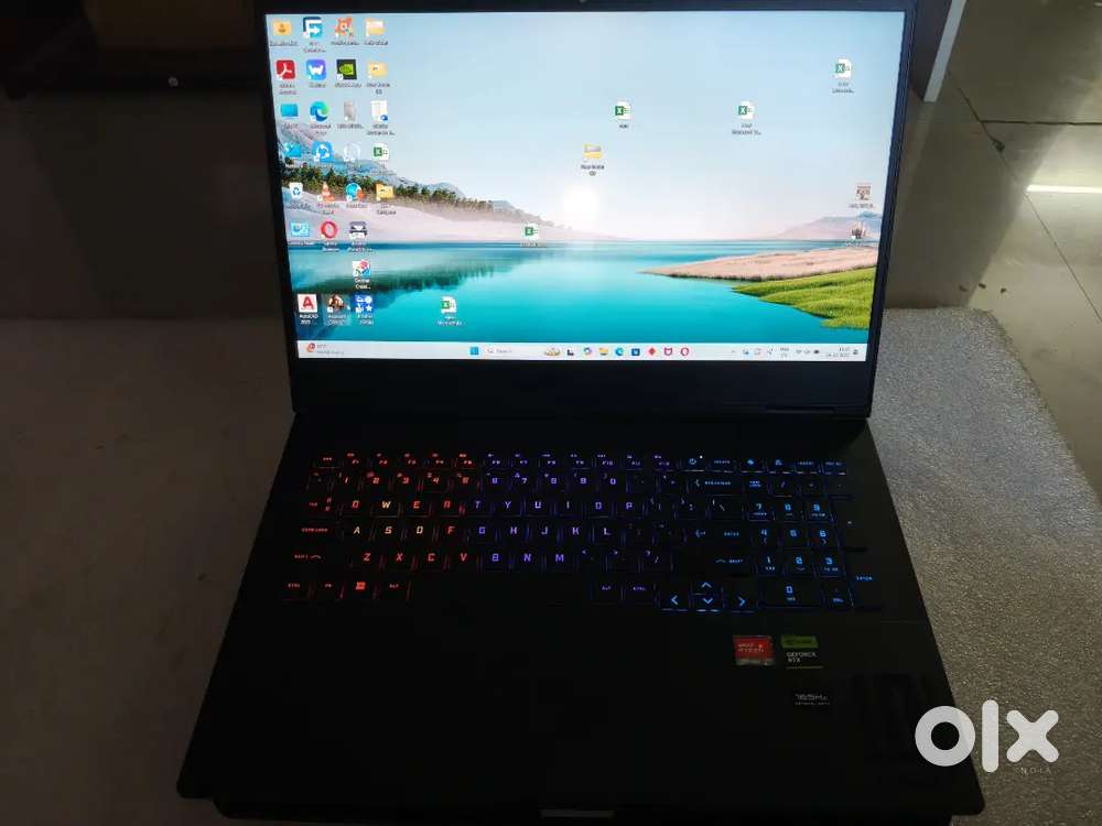 HP OMEN GAMING LAPTOP