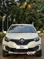 Renault Captur 1.5 Diesel RXE, 2018, Diesel